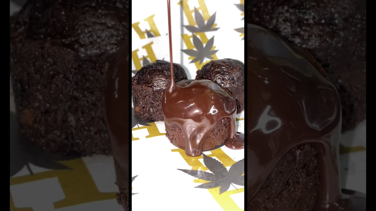 Chocolate Thai Cake #cannabis #cake #chocolatecake #sweettooth #challenge #foodie #chocolate
