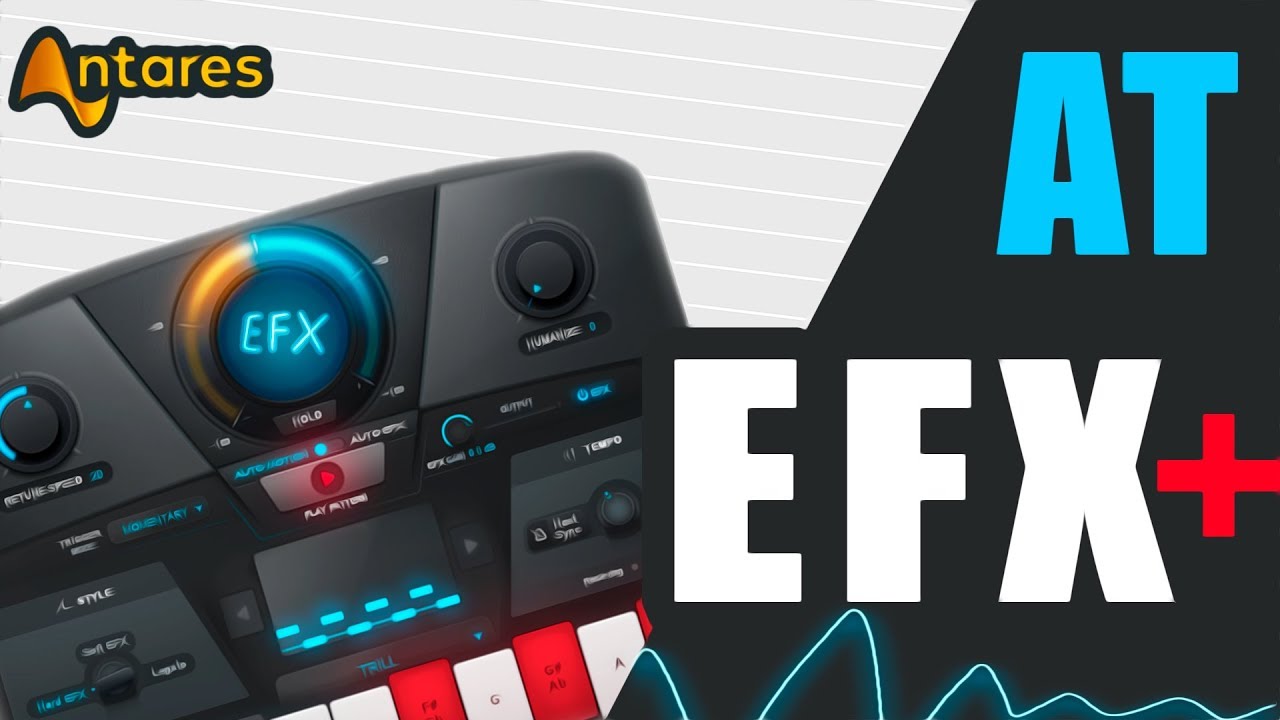 AutoTune EFX+ Обзор