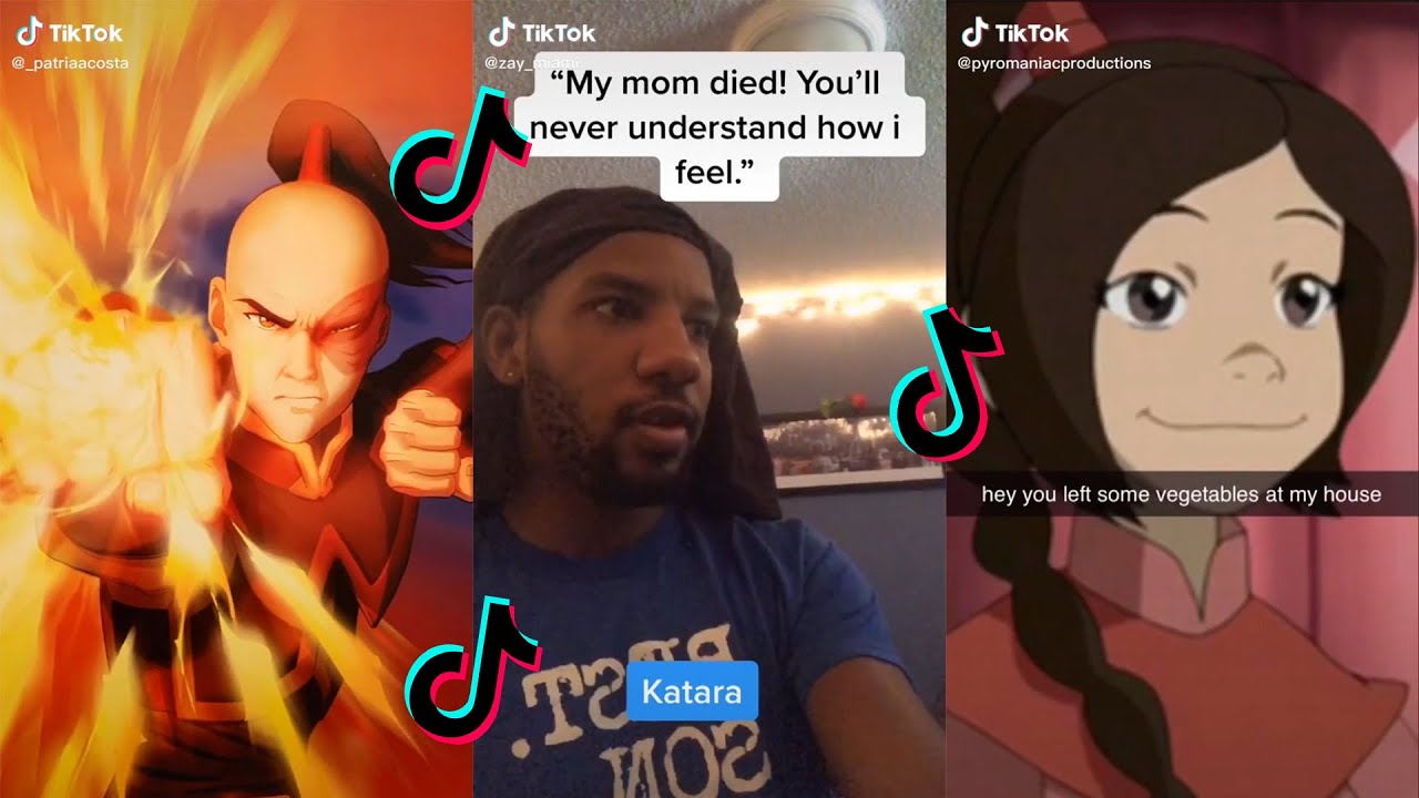 avatar tiktoks i PROMISE you haven't seen (new!)