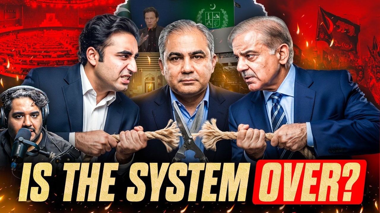 New Provinces, Mohsin Naqvi vs PML-N, Bilawal Bhutto's Speech and System Collapse - #TPE