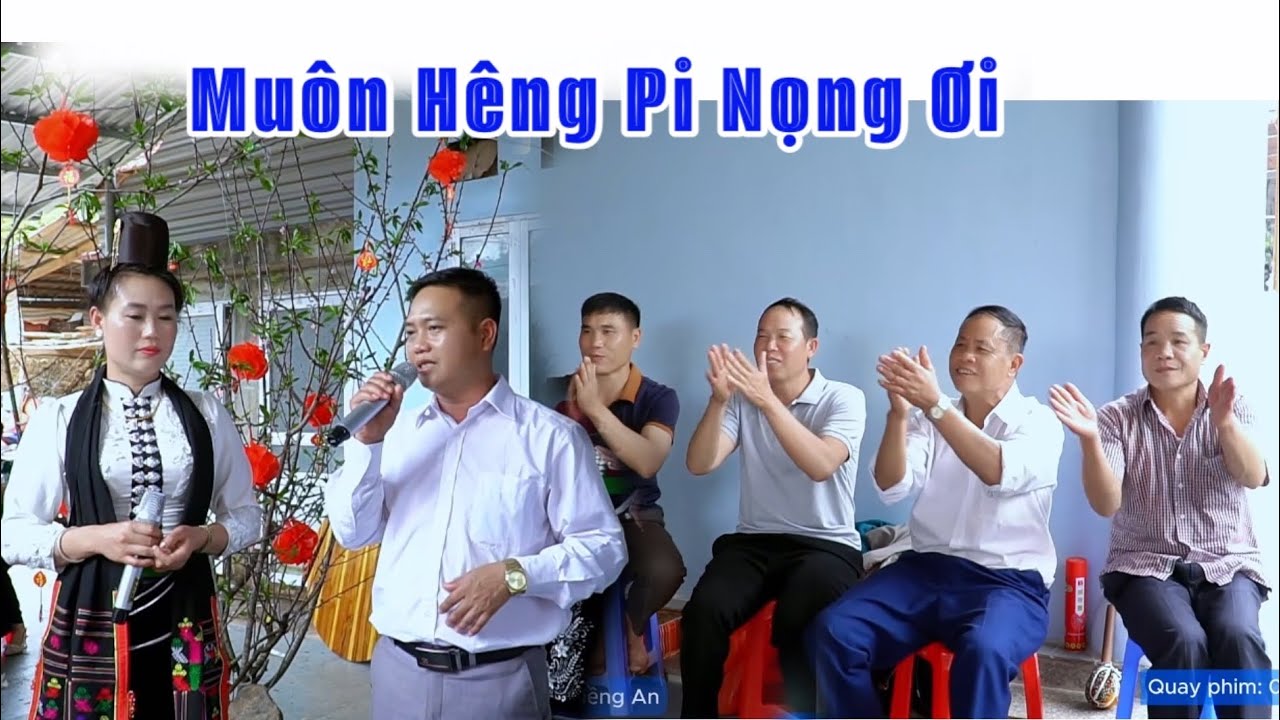 Gia Đình Quàng Tiếng Vỗ Tay Không Ngất Với Bài Hát Của Xuân Quý Với Quàng Tiếng