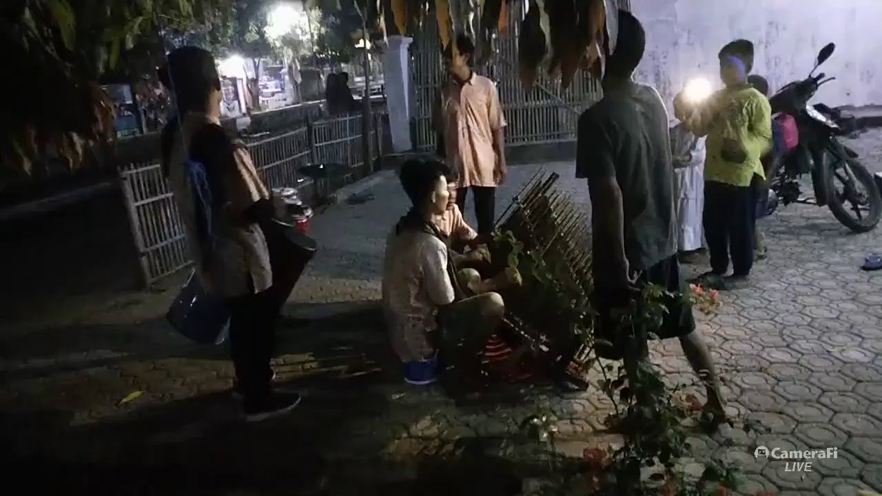 SURYA KUSUMA PAMAYAHAN's broadcast