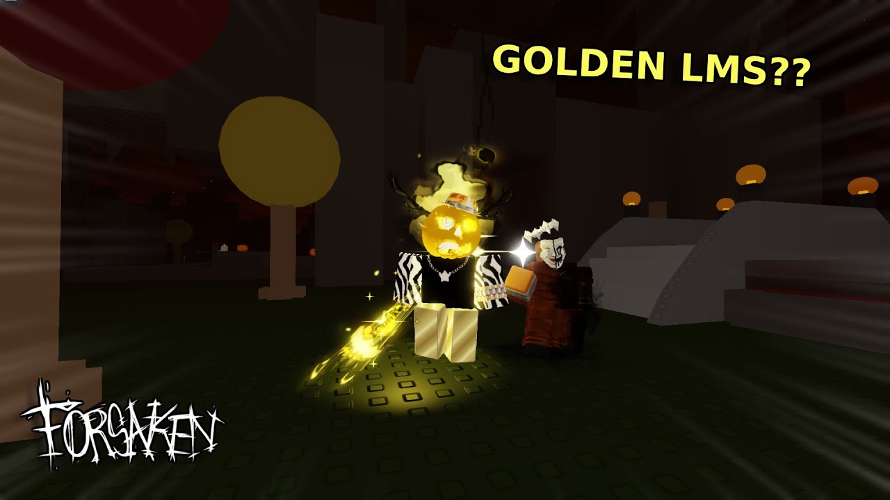 Update 8/2 Của Forsaken C&oacute; G&igrave;?