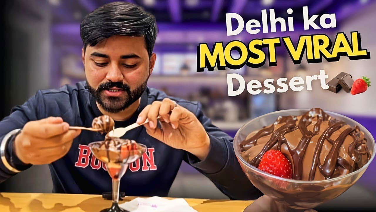 Snowberry Desserts 🍓❄️ | Taste, Price & Full Review #snowberry #vlog #food 