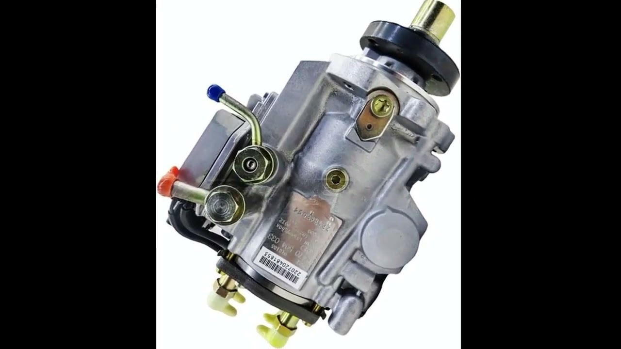 Fuel Injection Pump 0470504038 1093424050 for Navara 3.0 &ndash; Full Review & Guide