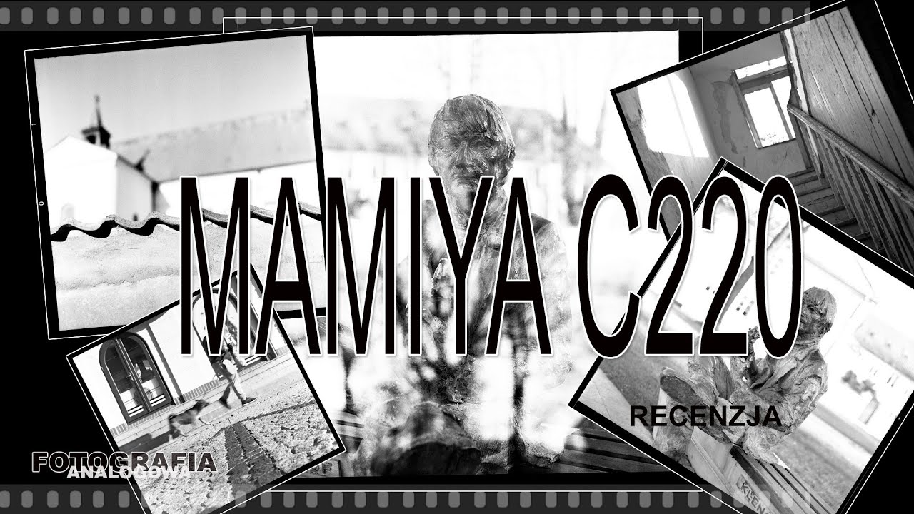 🎞 Mamiya C220 - recenzja i zdjęcia - Fotografia Analogowa
