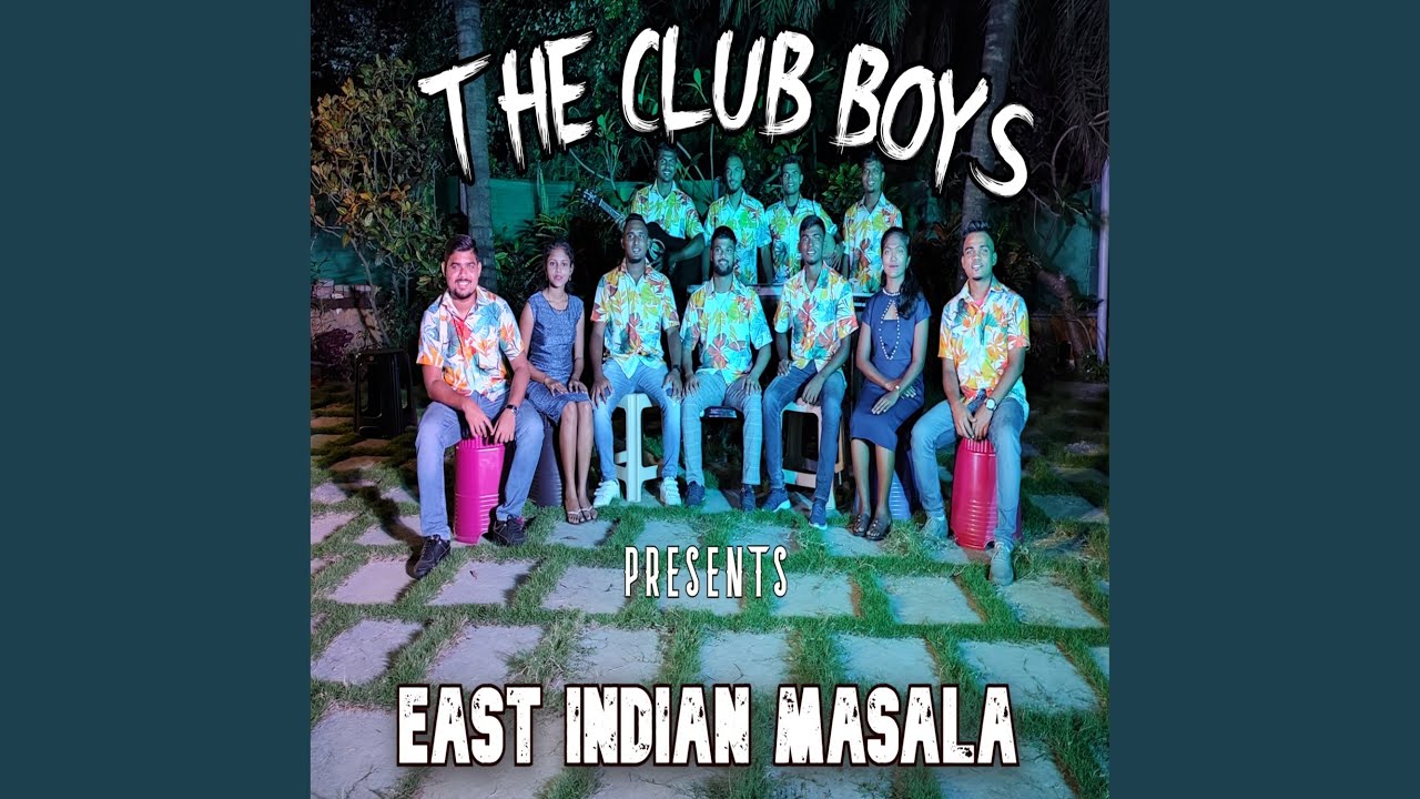 East Indian Masala