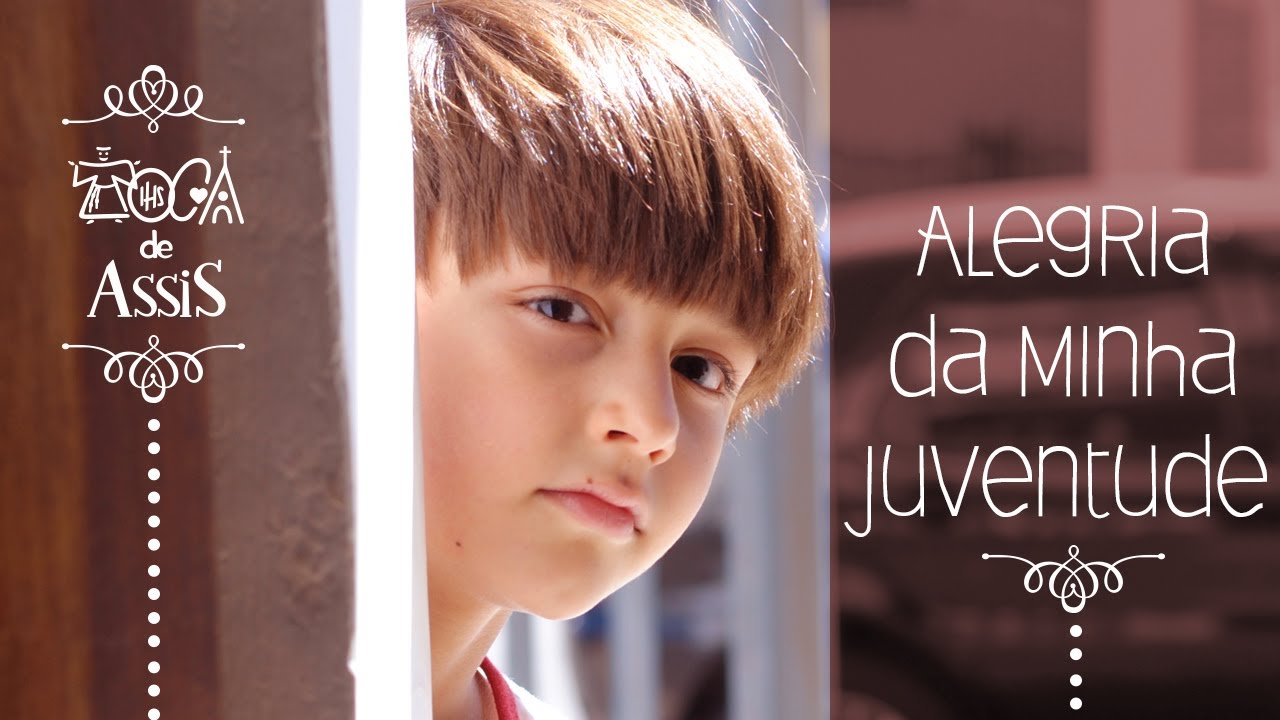 Alegria da Minha Juventude - 