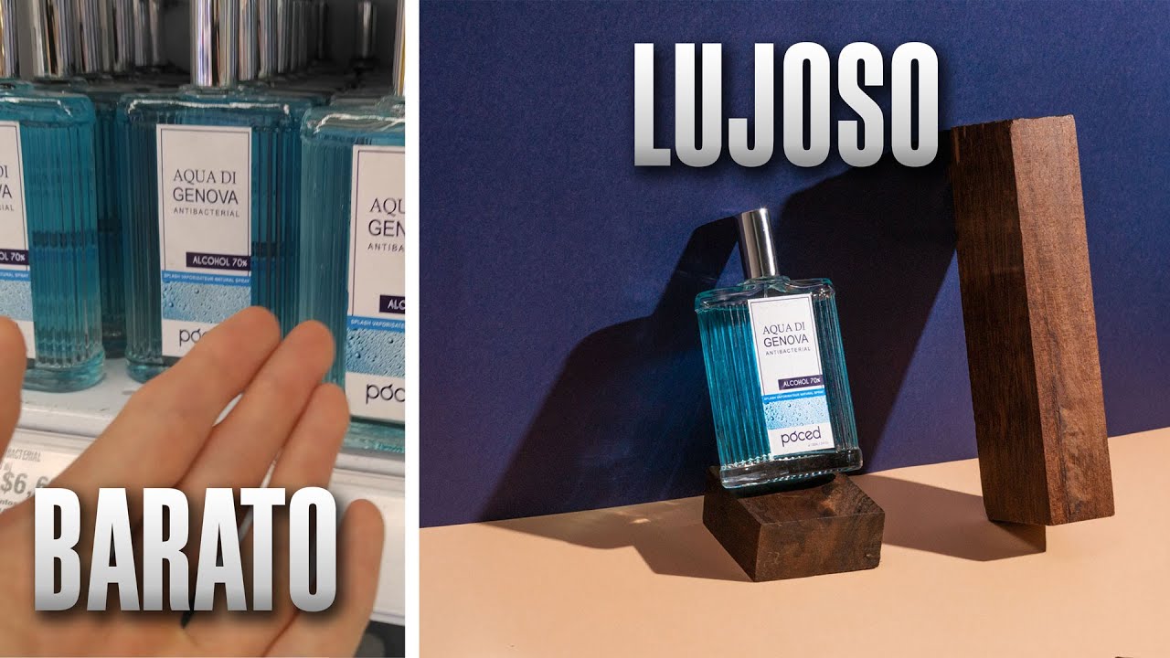 Fotografía de LUJO a objetos BARATOS (en casa)