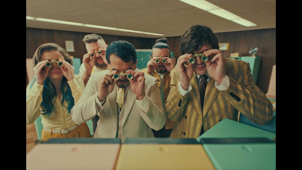 The 502s - Your Nonsense Makes Sense (Official Music Video)
