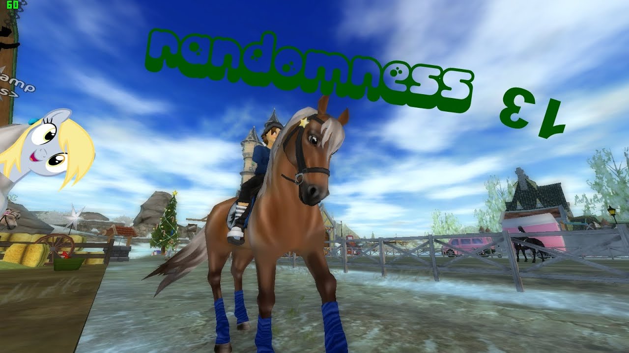 Randomness 13 | Star Stable
