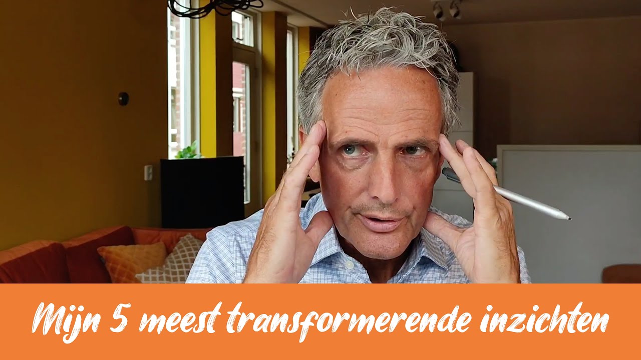 #04 Mijn 5 meest transformerende spirituele inzichten