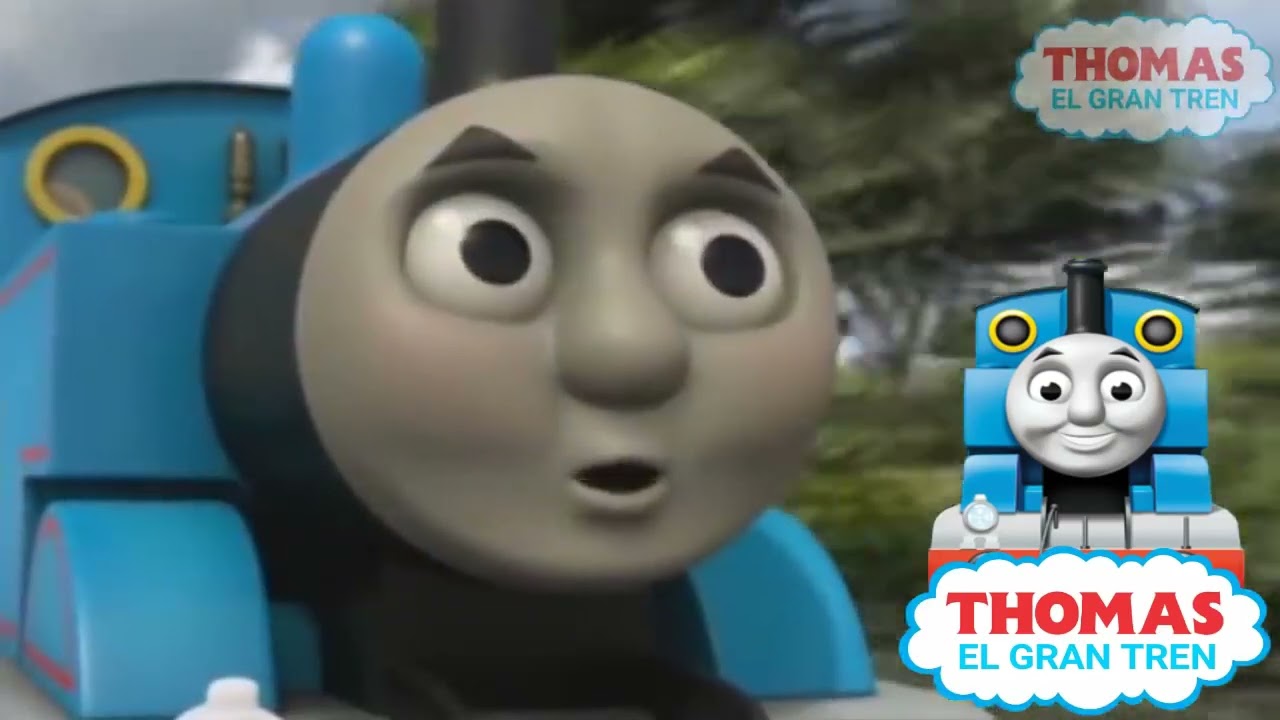 Top 05 Episodios más raros de Thomas y sus amigos (Ft: @ThomasFan05 )