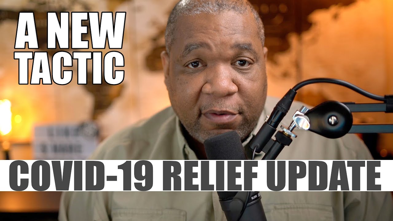 Second Stimulus Check Update + $1200 Stimulus Package Update Unemployment | A New Tactic