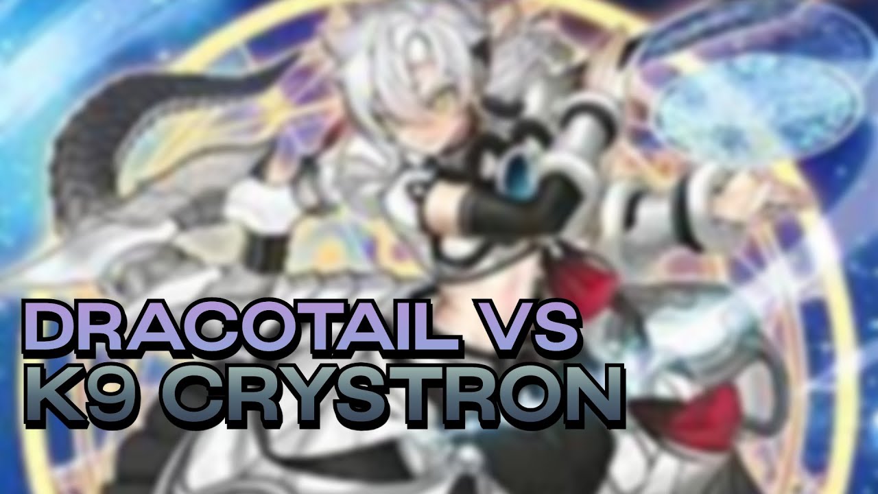 Locals Feature Match | K9 Crystron vs Dracotail