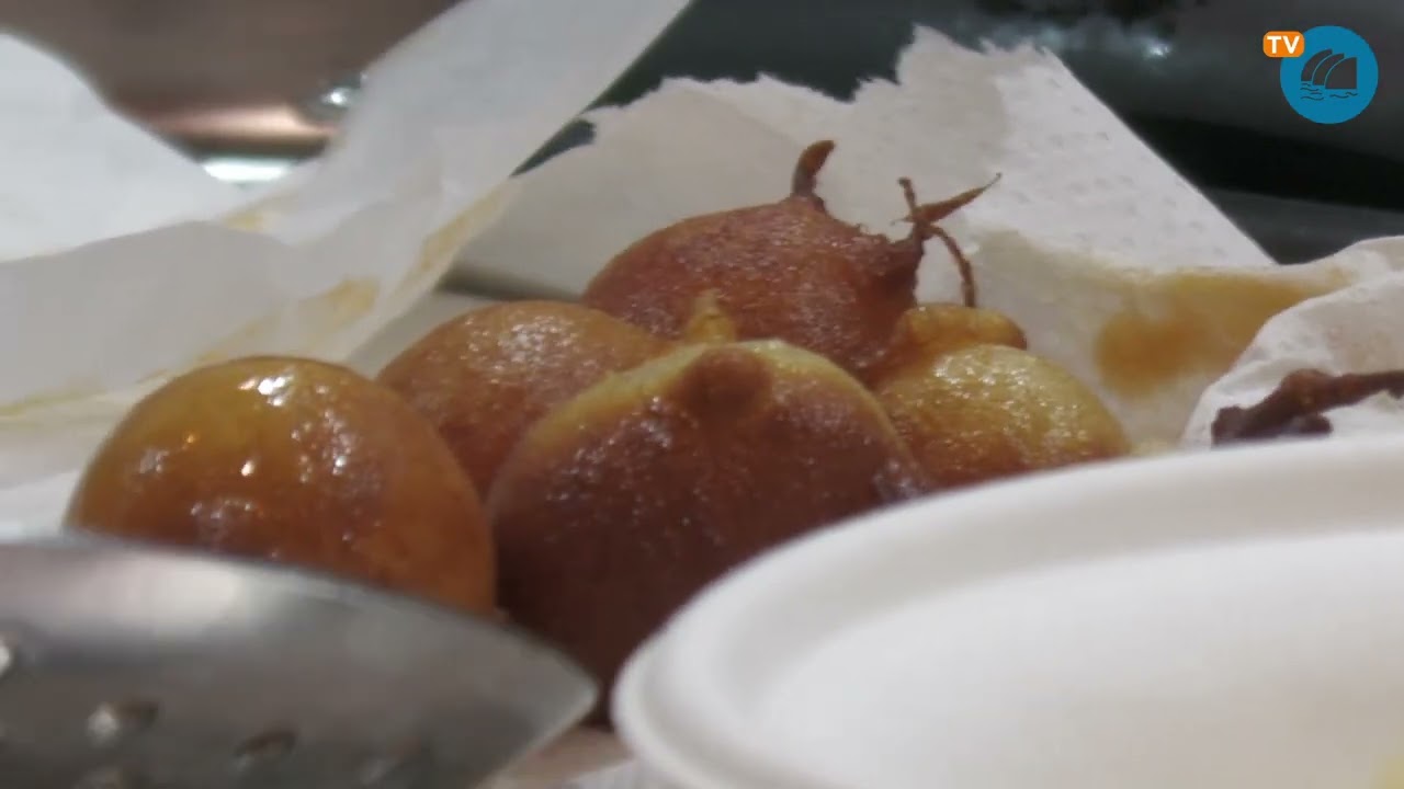 Onda Madrid Fusión 2026 | Showcooking de Bocata de Chorizo de Teror y Queso con Mario Yamuza