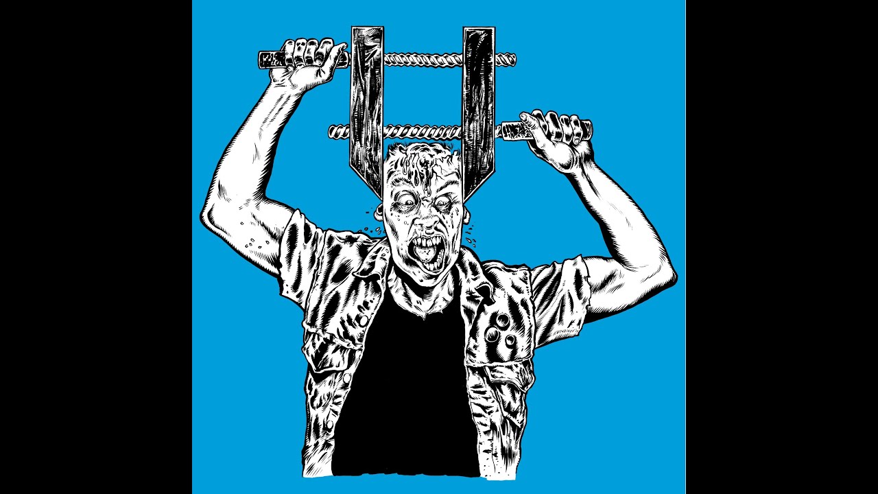 Tankcrimes Brainsqueeze II Advert