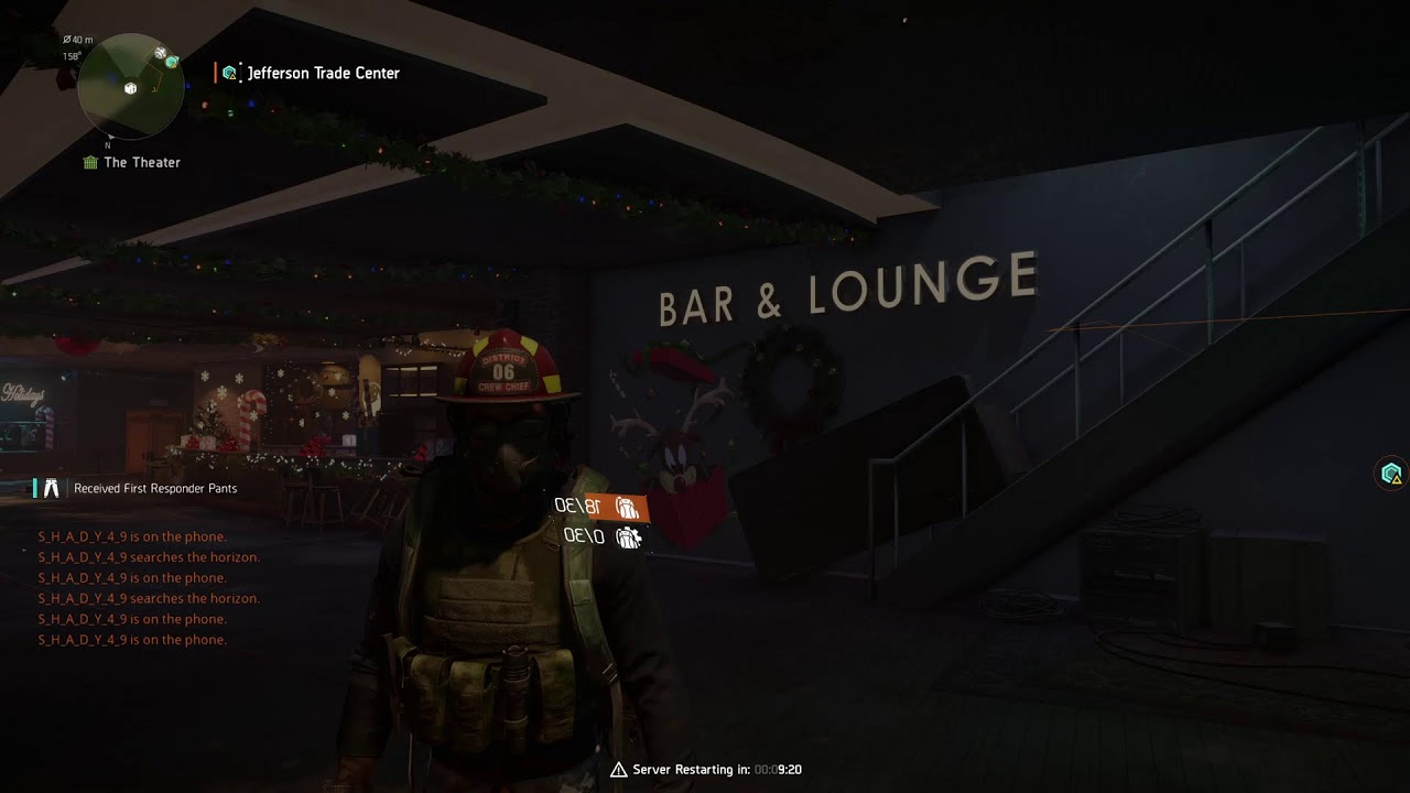 the Division 2 {1 time play}