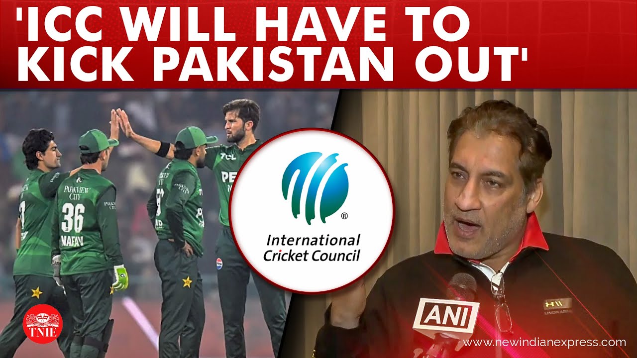 'BCCI doesn't own ICC': Former Indian cricketer Atul Wassan on Pakistan's boycott threat