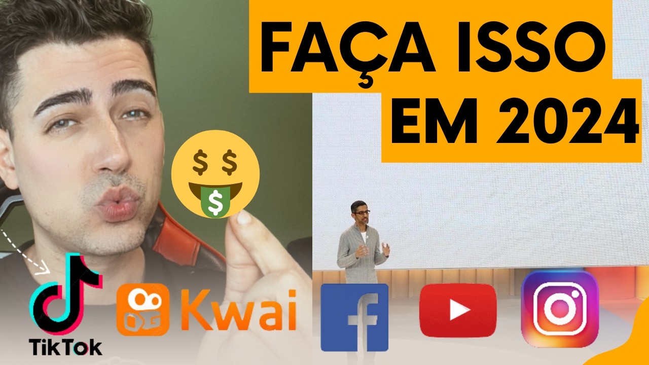 Como Fazer TRÁFEGO ORGÂNICO em 2025 e Gerar Backlinks Passo a Passo Como Começar sendo Afiliado