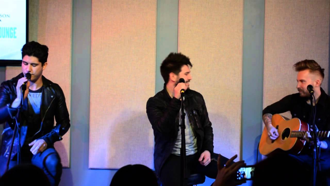 Dan + Shay Sing 'What You Do To Me'