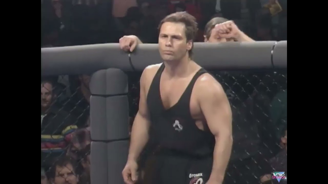 UFC First Years - Fight To Survive by Stan Bush