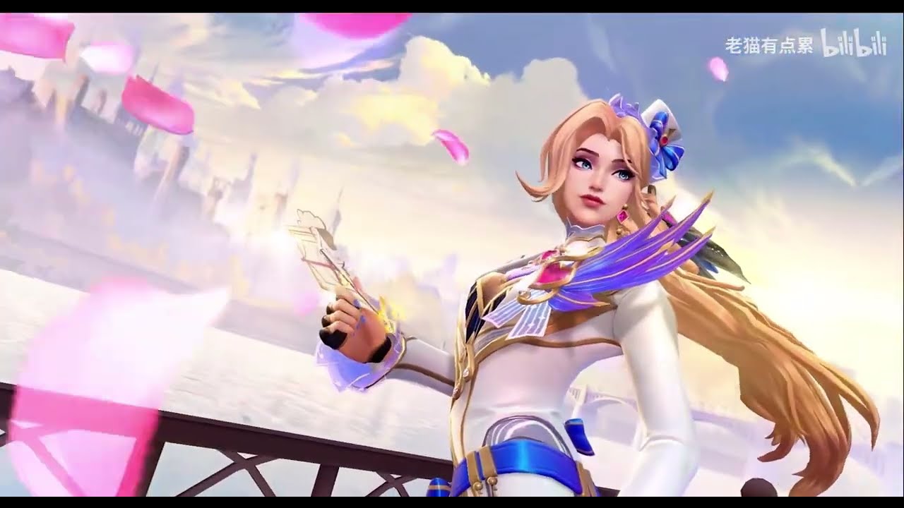 MUSICAL THEME? Love Confession Skinline Preview | Wild Rift