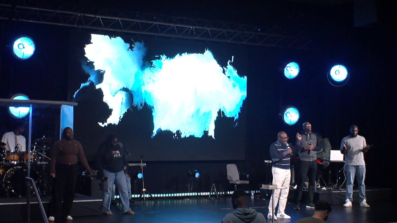 City Gates Church -  7 Days of Prayer and Fasting - 3 January 2026