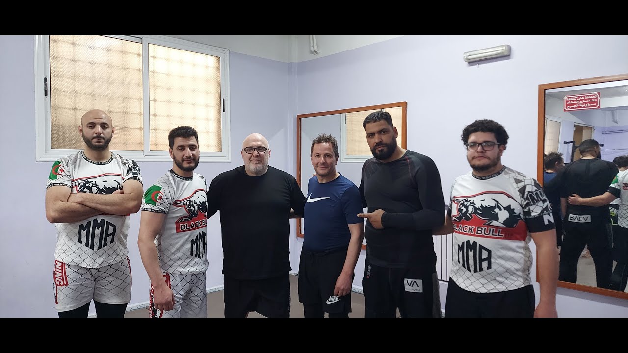 مناهج و مسارات الفنون القتالية (Curricula and Pathways in Martial Arts)، حوار مع الأستاذ نبيل عزوز