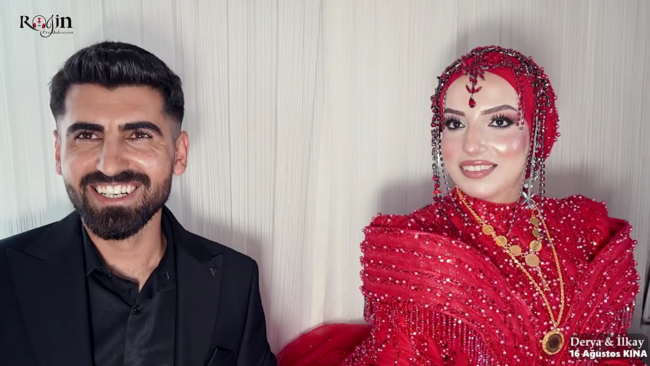 Derya & İlkay / Evde / KINA 
