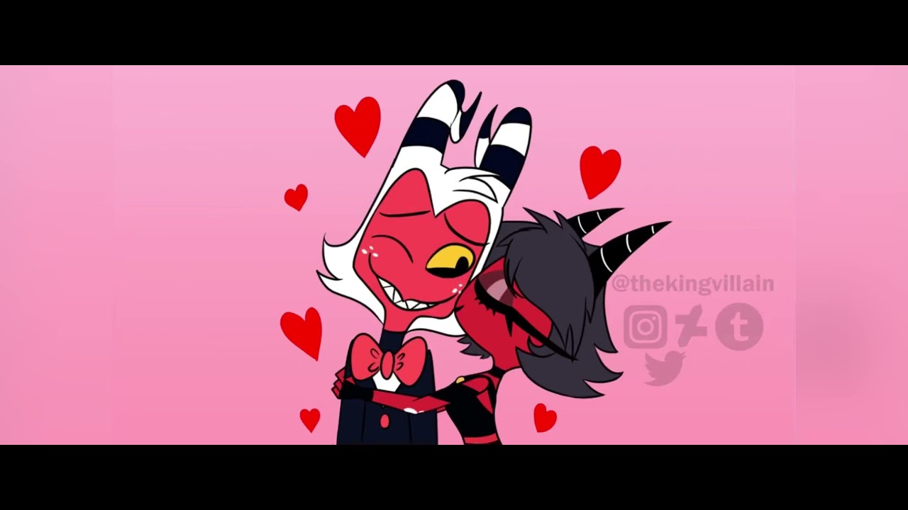 Helluva Boss: Valentine&rsquo;s Day Harem (Comic Dub)