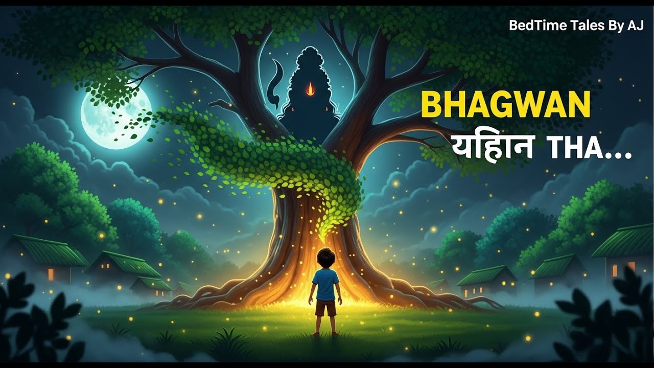 Devraaj Arin | Mythic God Kids Fairy Tale With Moral Lesson | Hindi Story