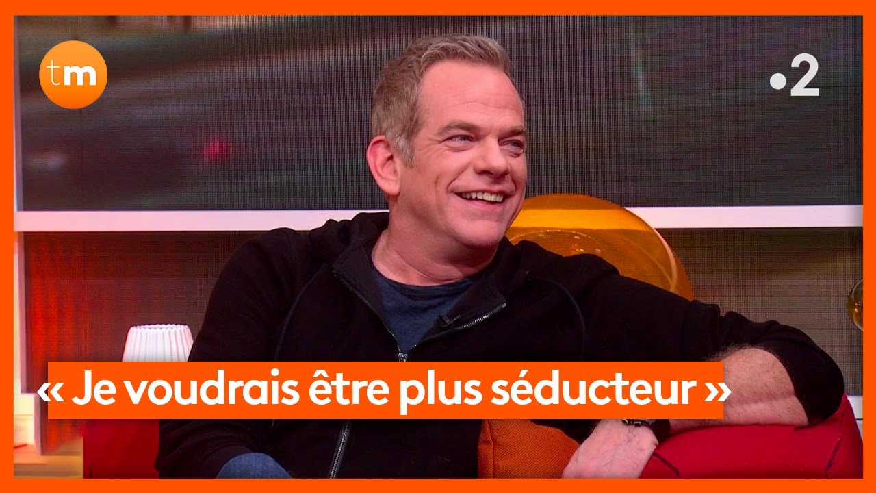 L'invité du jour - Garou