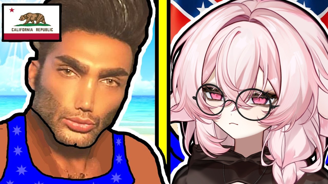 Polish Vtuber Reacts to 
