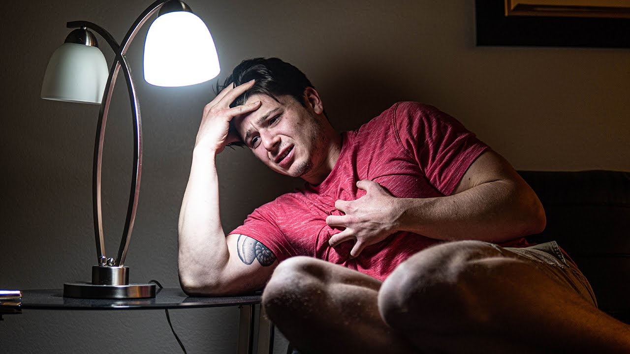 To Anyone Feeling More Anxious Than Usual