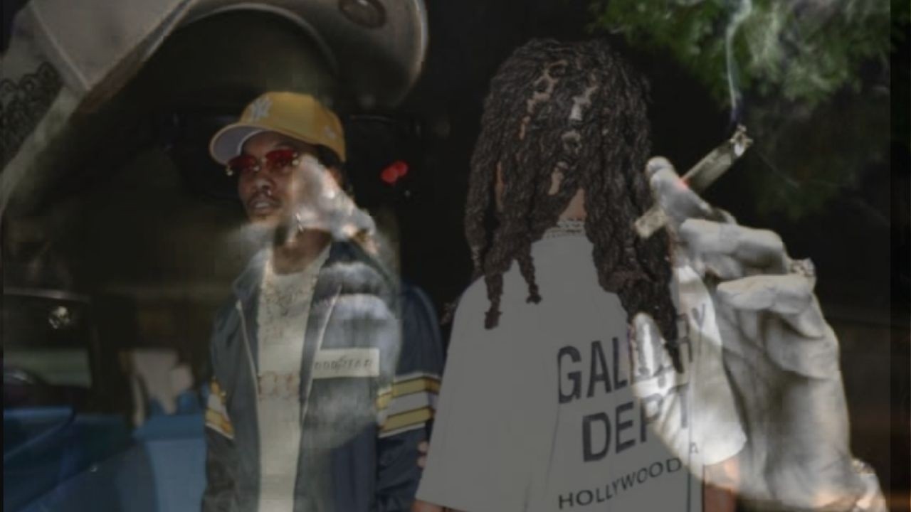 Fast &ndash; Offset ft. Quavo & Future (Official Video) | TuneNova Edit