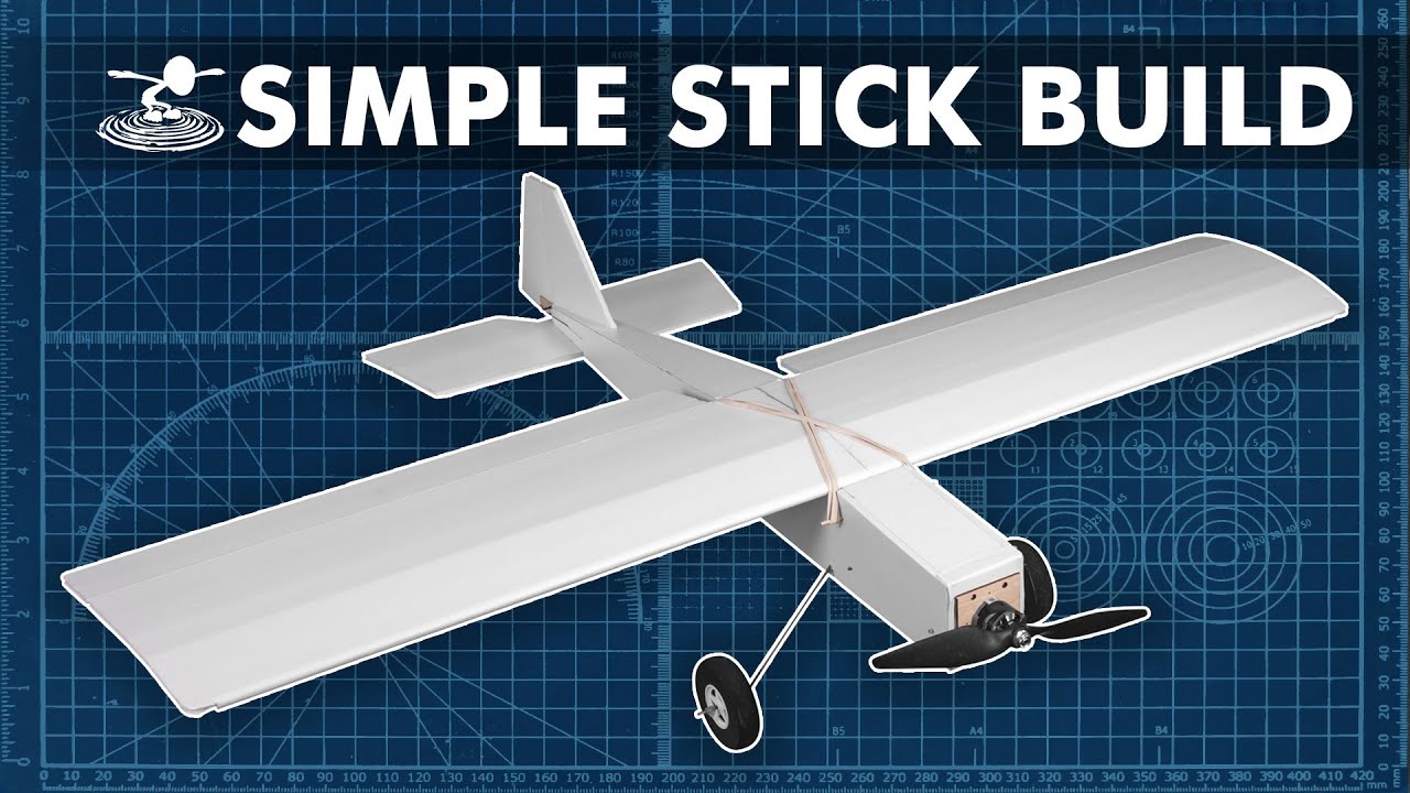How to Build the FT Simple Stick BUILD
