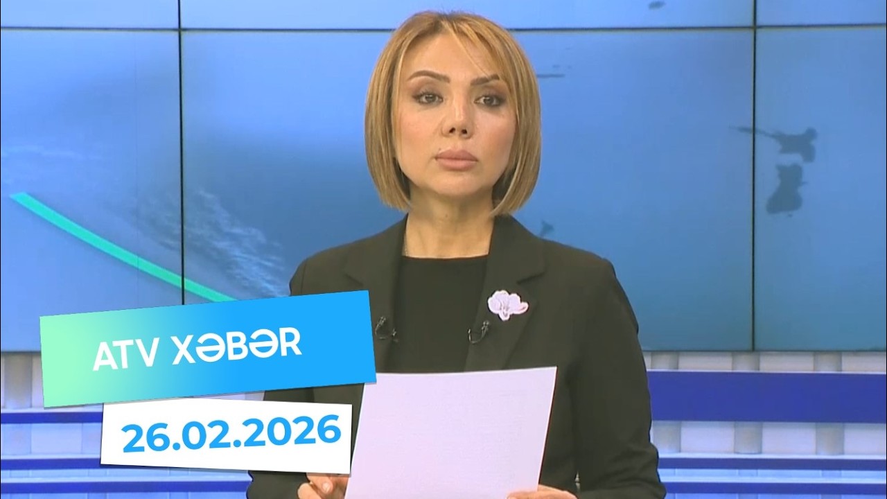 ATV XEBER / 26.02.2026 / 20:30