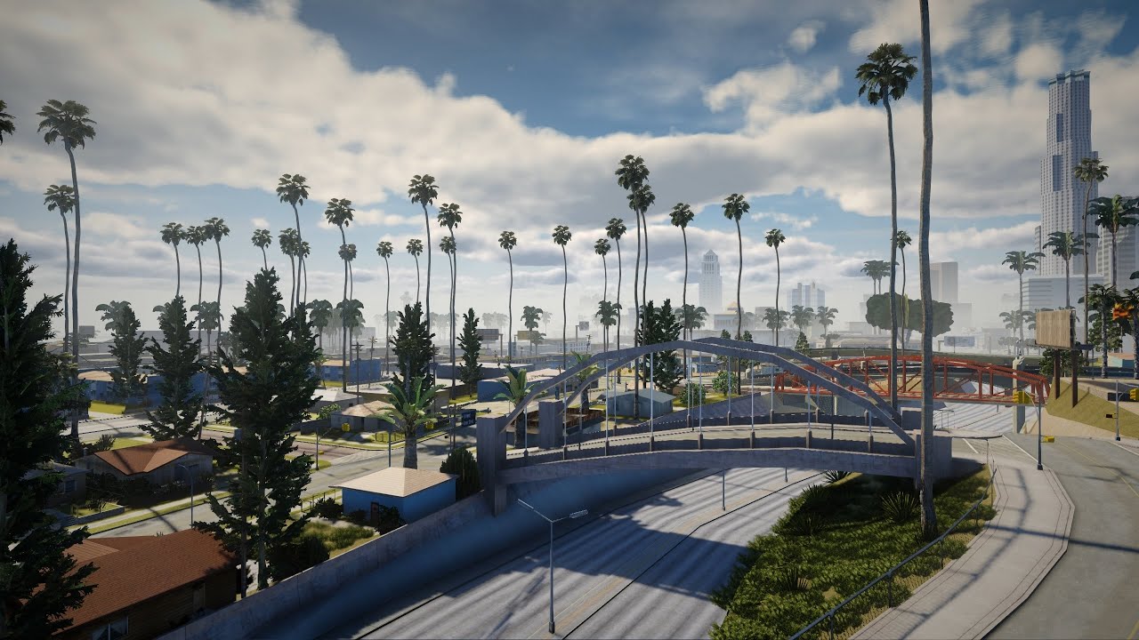 GTA San Andreas | SA DirectX 3.0 - Unofficial Update 2025 By Inari L&uacute;