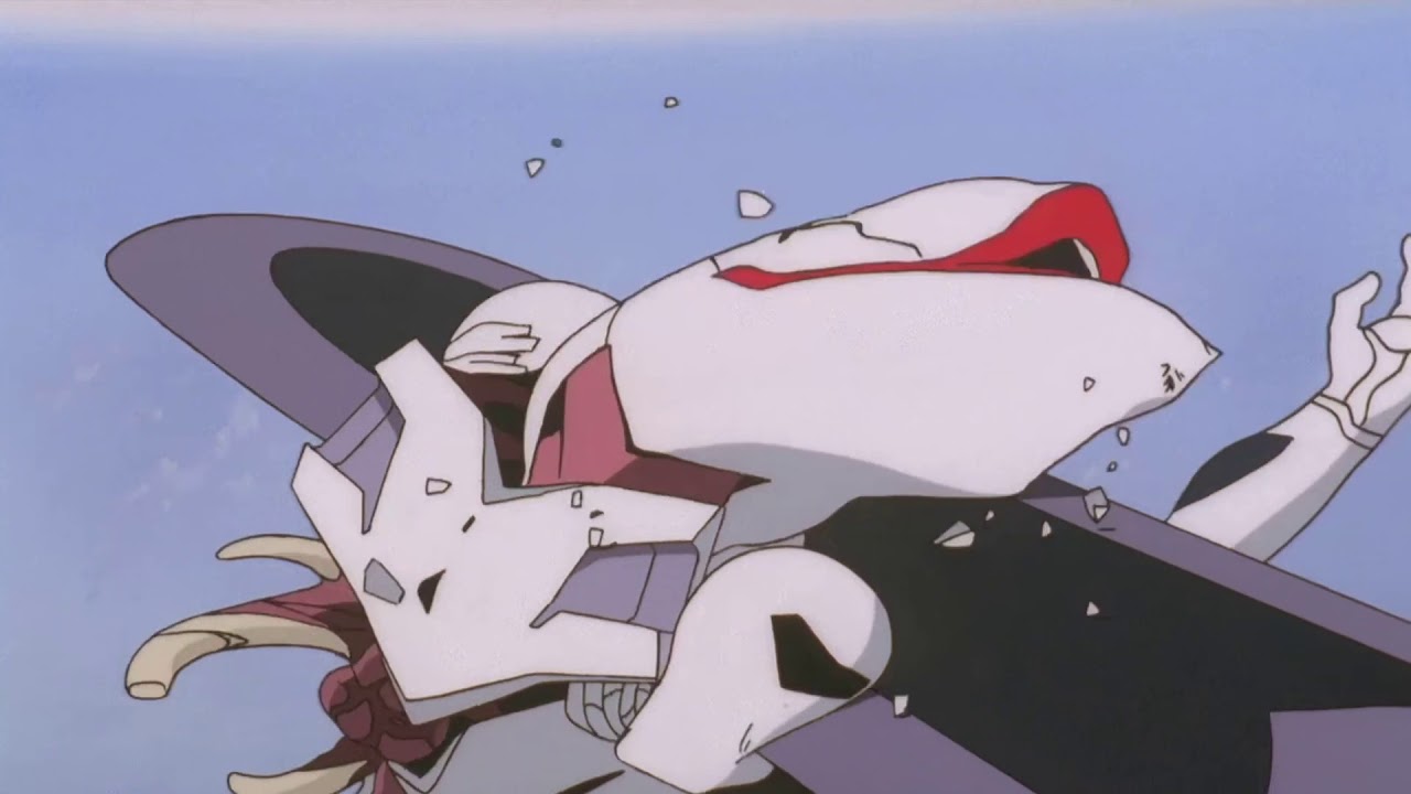 [AMV] j^p^n - wrong evangelion Remastered (HD 1080p)