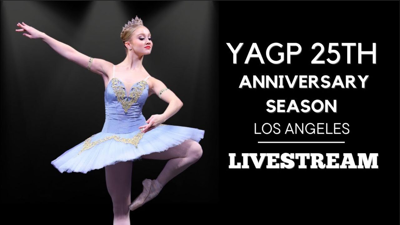 YAGP Los Angeles 2024~Awards Ceremony