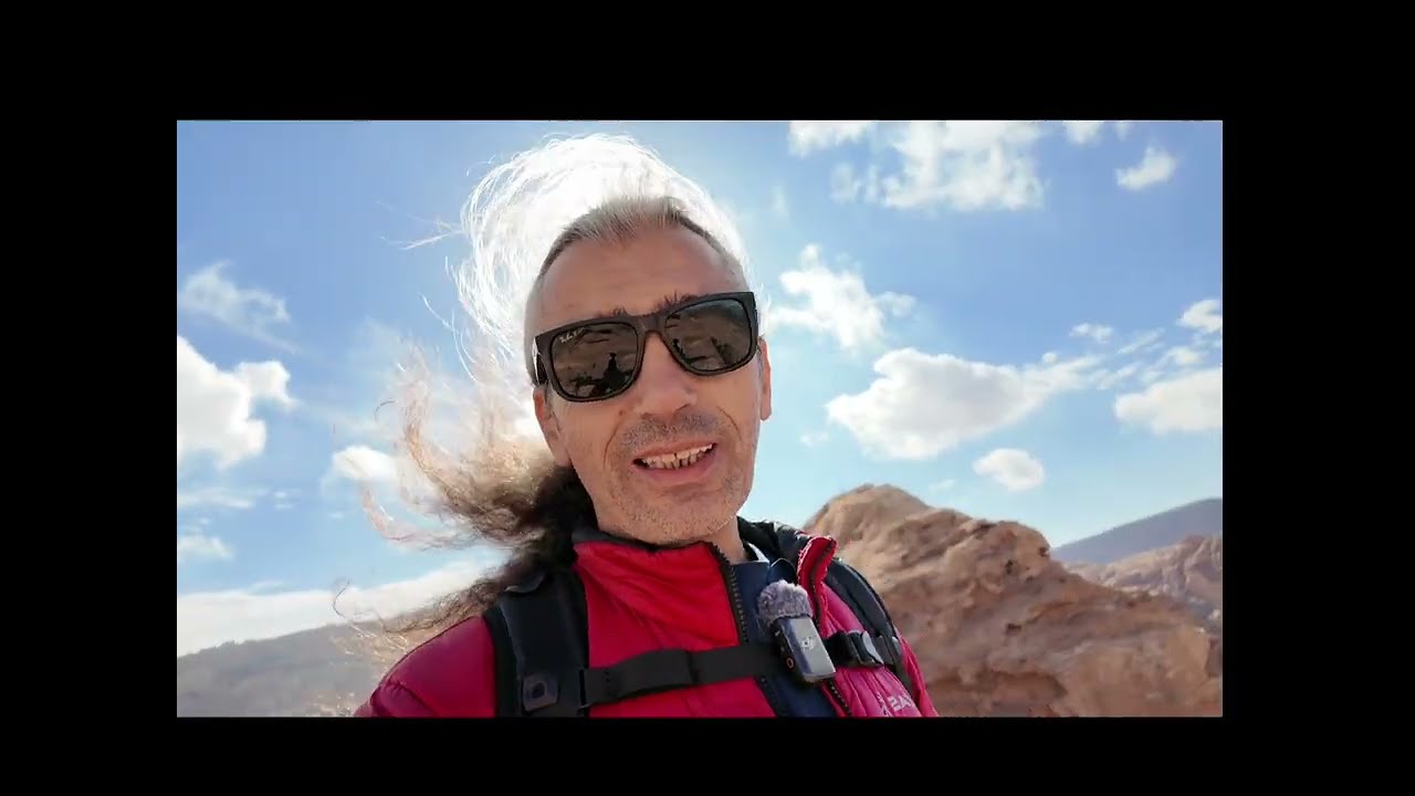 Taş Merdivenlerden Zirveye | Petra’da Tırmanış
