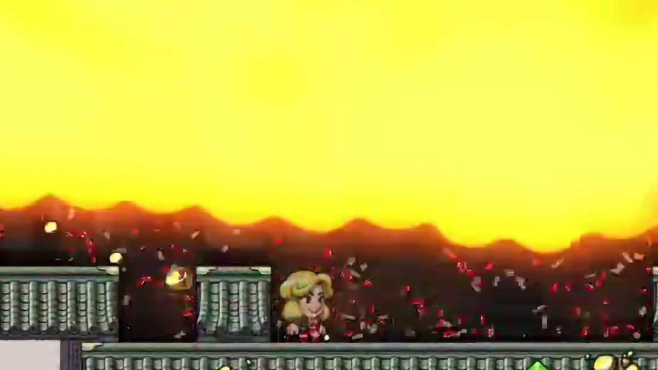 Spelunky 2 - Remixed into the Cosmic Ocean! (Remix Mod by Fingerspit)