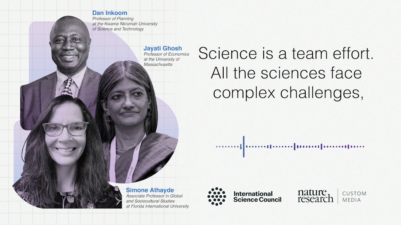 How can diversity create better science?