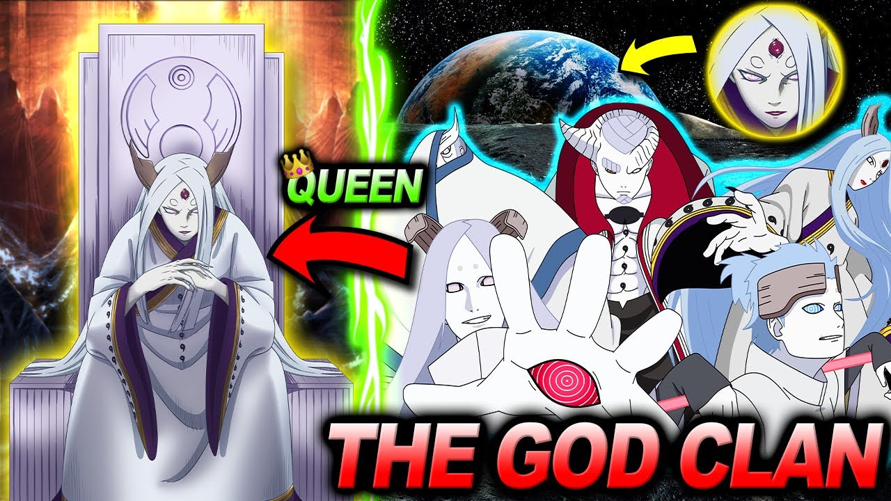 EVERY Otsutsuki Clan Member's TRUE Origin Story Explained!