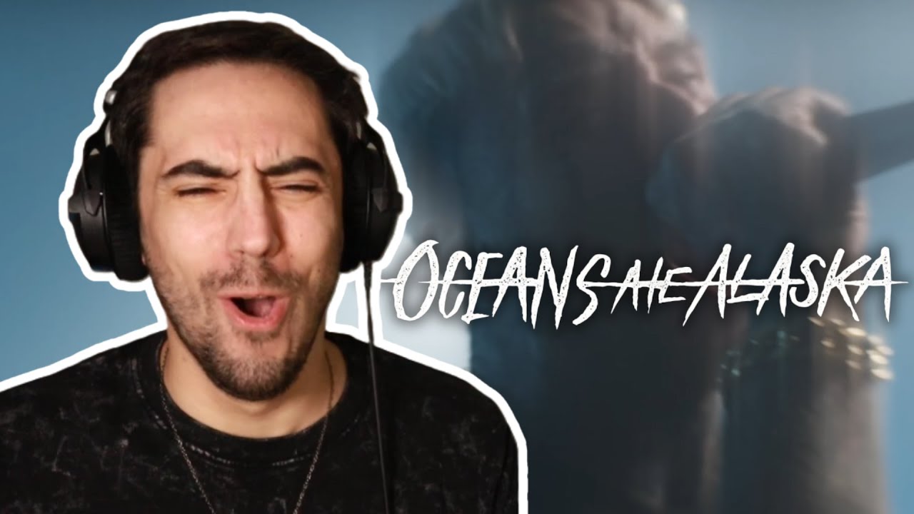 NEW OAA WILL DESTROY YOU | Oceans Ate Alaska - Endless Hollow (reaction)