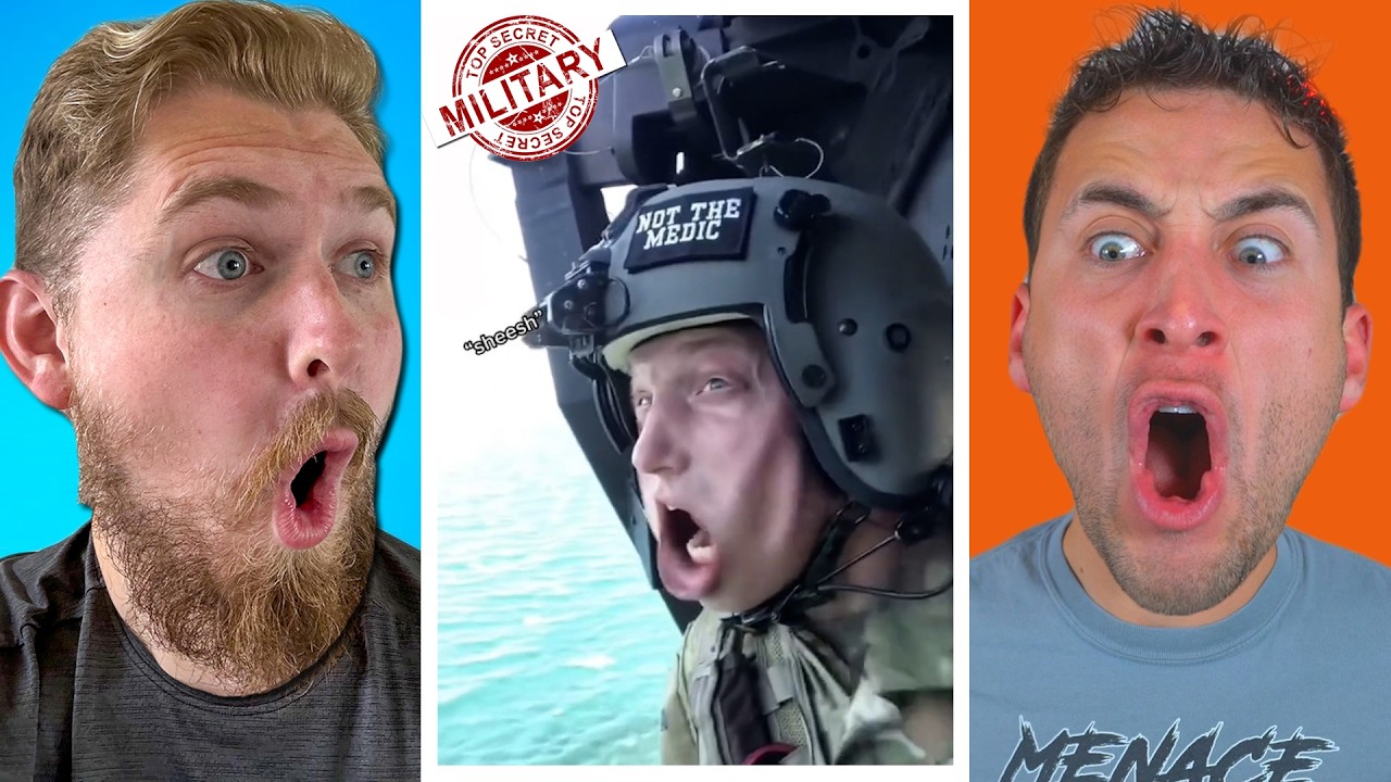 Реакция на ВОЕННЫЕ НЕУДАЧИ с НИККО ОРТИСОМ!!!