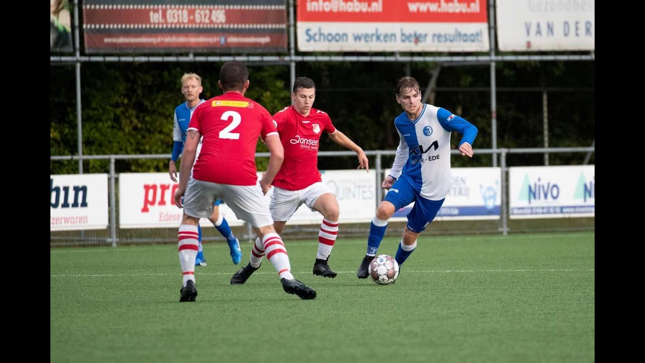 DTS Ede plaatst zich voor volgende bekerronde