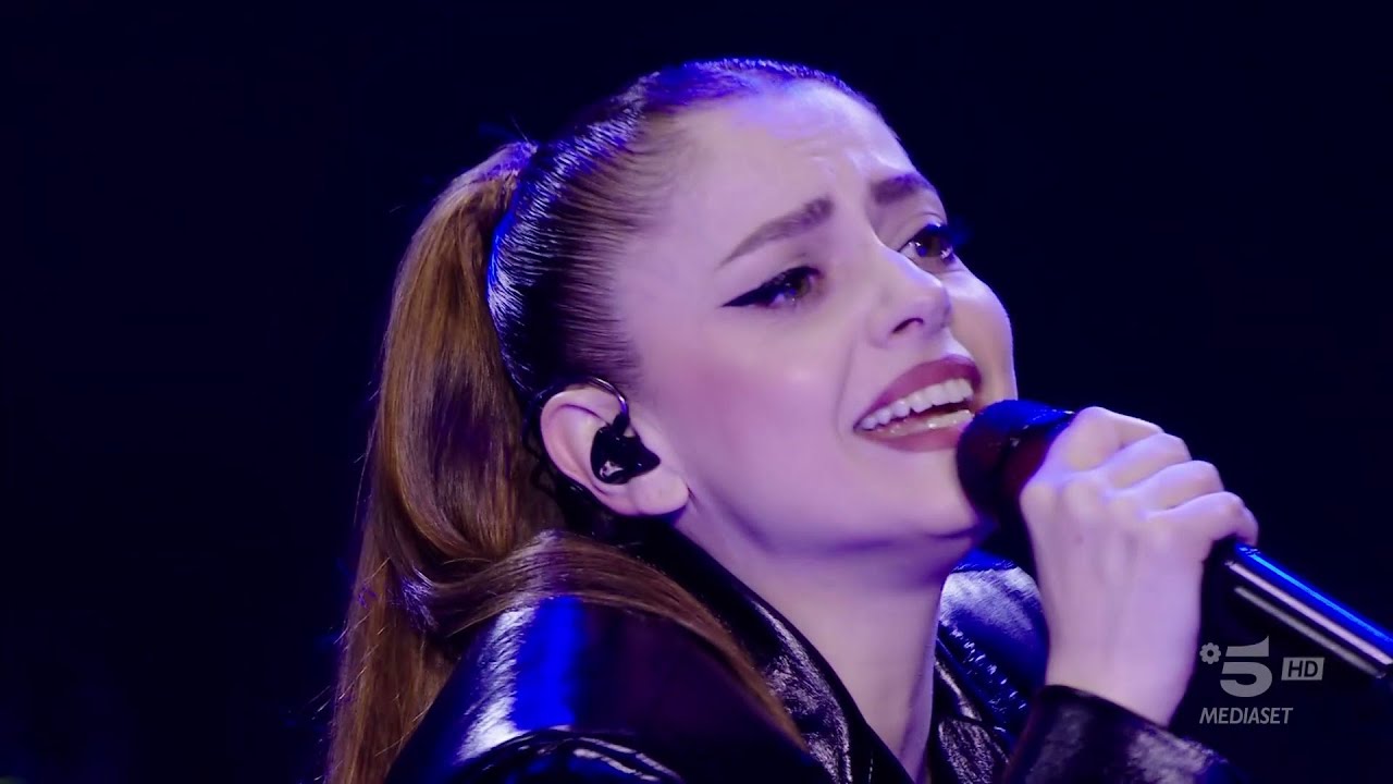 Annalisa - Euforia - Tutti in Arena 2024