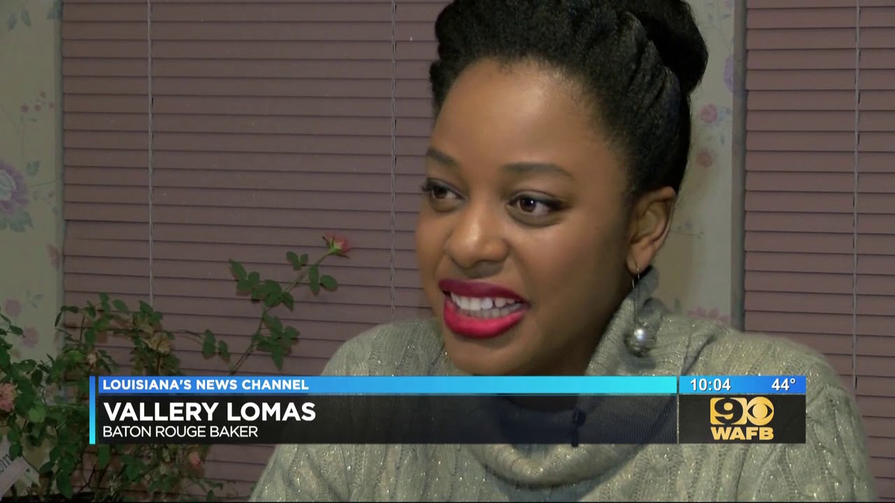 Vallery Lomas WAFB Baton Rouge